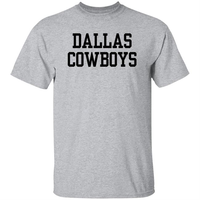 Dallas Cowboys Shirt Europe Nflshop Dallas Cowboys Shirt Hoodie Sweatshirt