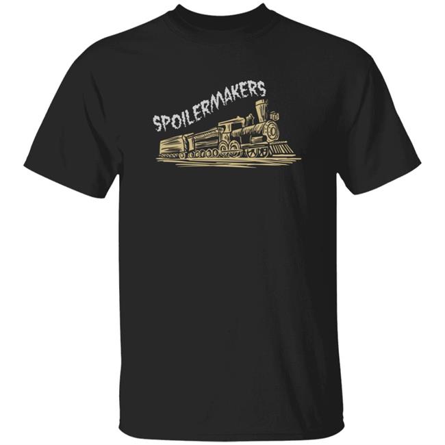 Spoilermakers Shirt Barstool Boilers Spoilermakers Shirt