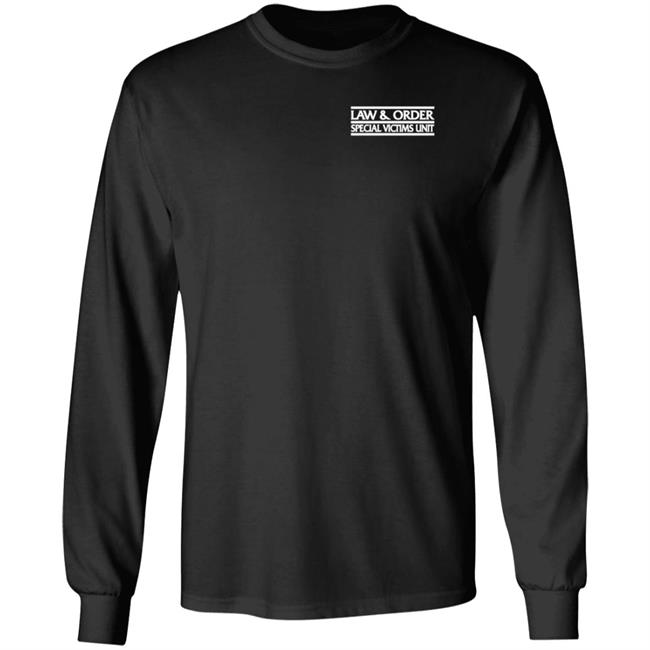 The 500 Shirt Law And Order Special Victims Unit Shirt Hoodie Sweatshirt Wolfentertainment Store