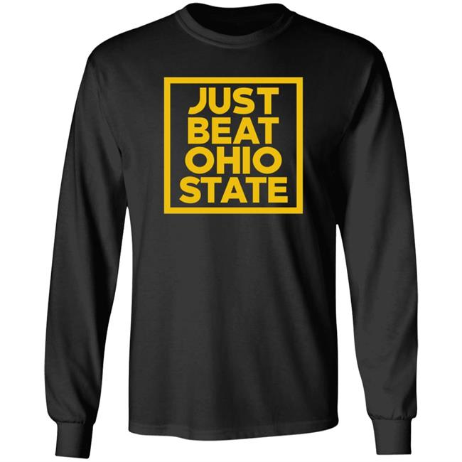 Wolverine Corner Store Just Beat Ohio State Hoodie