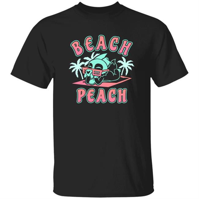 The Owl House Beach Peach Shirt Disney's The Owl House Beach Peach Shirt