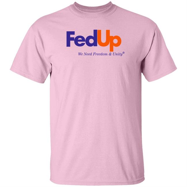 Anne Hathaway Fed Up We Need Freedom And Unity Shirt Hoodie Sweatshirt