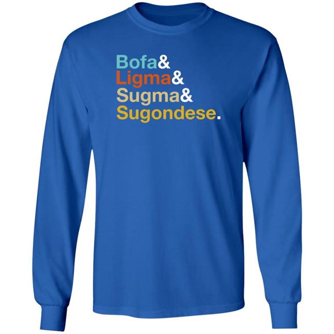 Doja Cat Bofa& Ligma& Sugma& Sugondese Shirt Hoodie Sweatshirt Doja Cat Bofa& Ligma& Sugma& Sugondese Shirt Hoodie Sweatshirt