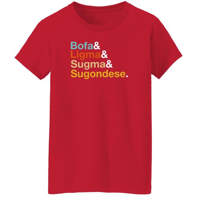 Doja Cat Bofa& Ligma& Sugma& Sugondese Shirt Hoodie Sweatshirt Doja Cat Bofa& Ligma& Sugma& Sugondese Shirt Hoodie Sweatshirt
