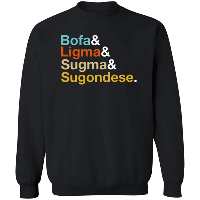 Doja Cat Bofa& Ligma& Sugma& Sugondese Shirt Hoodie Sweatshirt Doja Cat Bofa& Ligma& Sugma& Sugondese Shirt Hoodie Sweatshirt