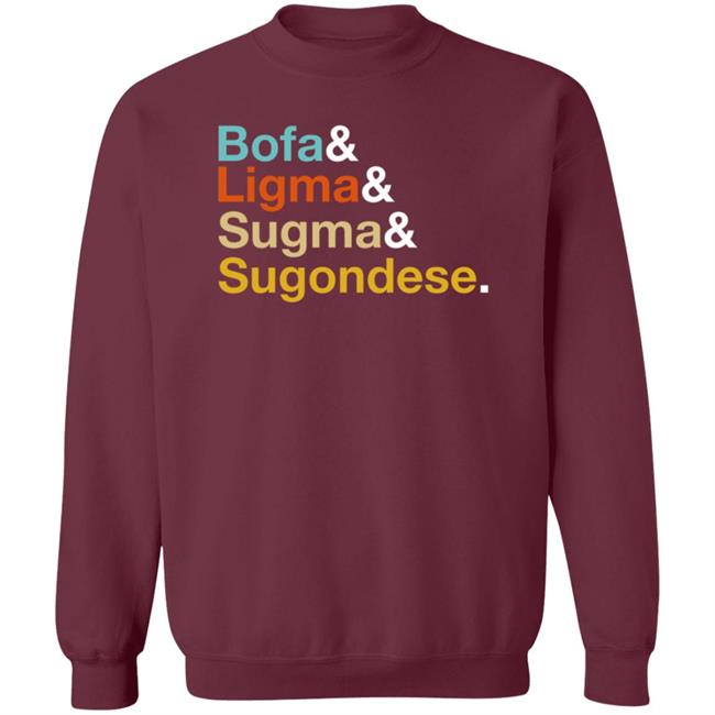 Doja Cat Bofa& Ligma& Sugma& Sugondese Shirt Hoodie Sweatshirt Doja Cat Bofa& Ligma& Sugma& Sugondese Shirt Hoodie Sweatshirt