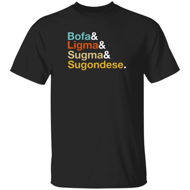 Doja Cat Bofa& Ligma& Sugma& Sugondese Shirt Hoodie Sweatshirt Doja Cat Bofa& Ligma& Sugma& Sugondese Shirt Hoodie Sweatshirt