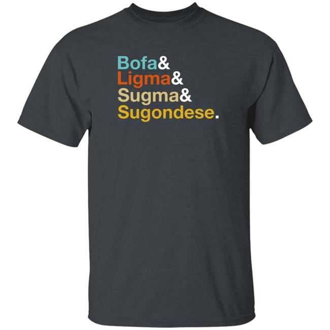 Doja Cat Bofa& Ligma& Sugma& Sugondese Shirt Hoodie Sweatshirt Doja Cat Bofa& Ligma& Sugma& Sugondese Shirt Hoodie Sweatshirt