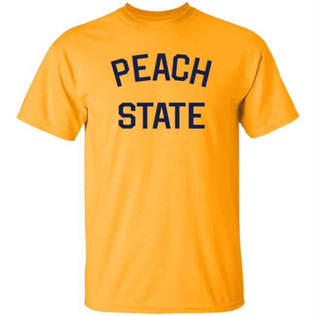 Peach State Shirt Ultras Merch Georgia Peach State Shirt Peach State Shirt Ultras Merch Georgia Peach State Shirt