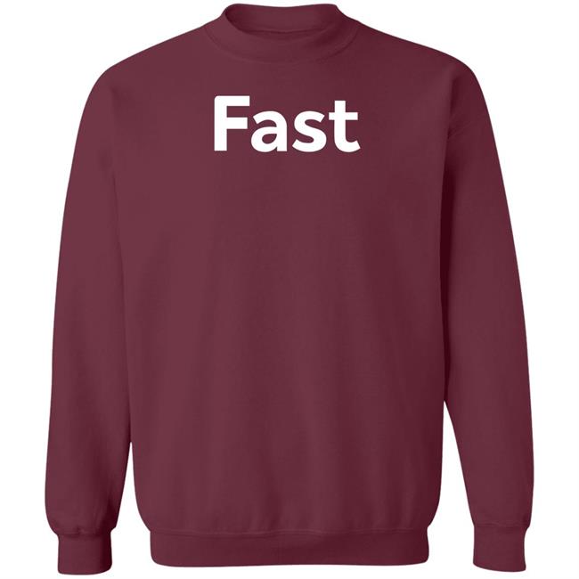 Fast Co Store Fast Hoodie Fast Co Store Fast Hoodie