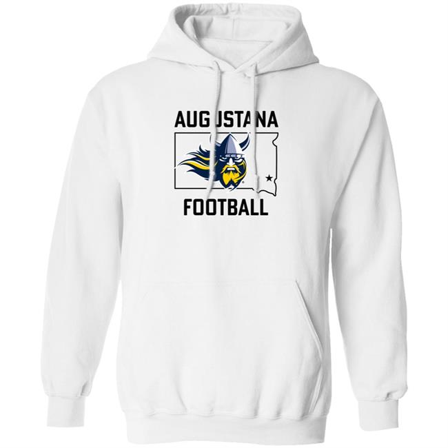 CJ Ham Augustana Football Shirt Augustana College CJ Ham Augustana Football Shirt Augustana College