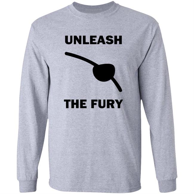 Samuel L. Jackson Unleash The Fury Shirt Hoodie Sweatshirt
