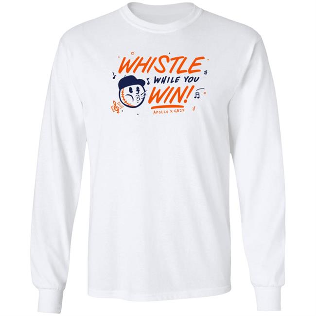 Whistle While You Win Shirt Apollohou Merch Whistle While You Win Shirt Apollohou Merch
