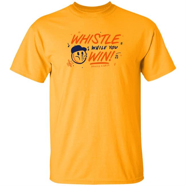 Whistle While You Win Shirt Apollohou Merch Whistle While You Win Shirt Apollohou Merch