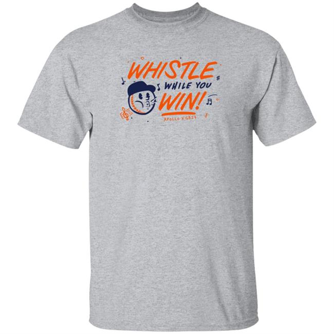 Whistle While You Win Shirt Apollohou Merch Whistle While You Win Shirt Apollohou Merch