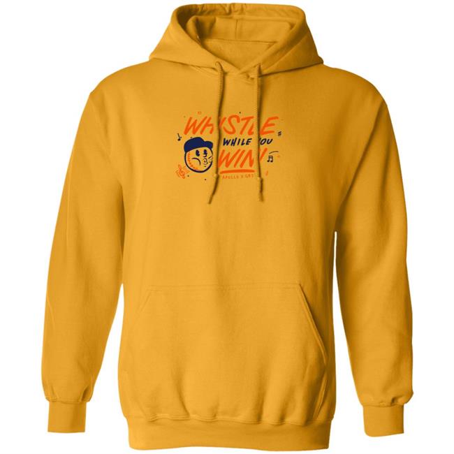 Whistle While You Win Shirt Apollohou Merch Whistle While You Win Shirt Apollohou Merch