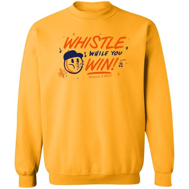 Whistle While You Win Shirt Apollohou Merch Whistle While You Win Shirt Apollohou Merch