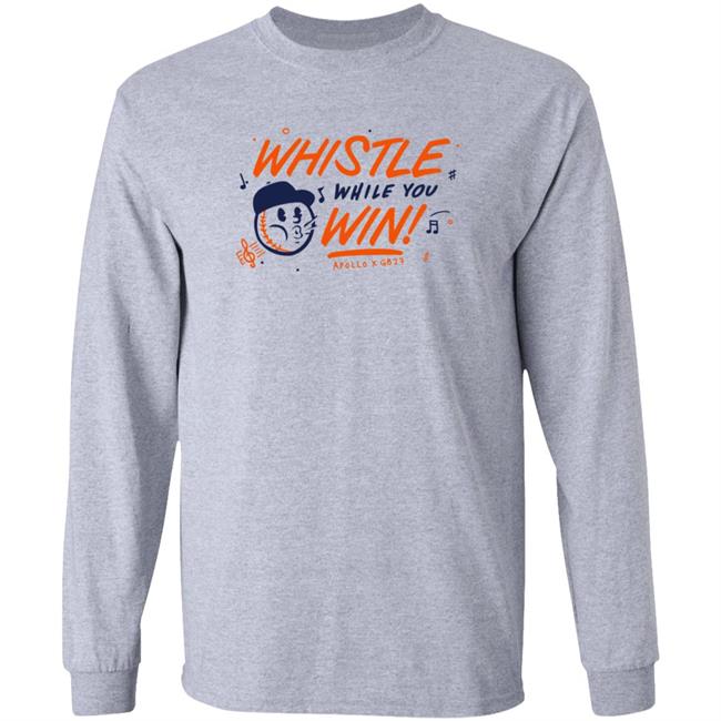 Whistle While You Win Shirt Apollohou Merch Whistle While You Win Shirt Apollohou Merch