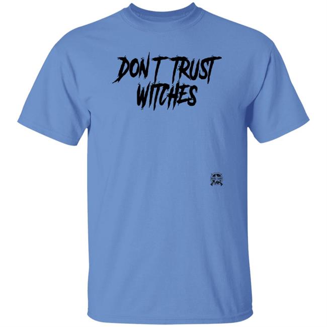 Jack Posobiec Don't Trust Witches Shirt Jack Posobiec Don't Trust Witches Shirt