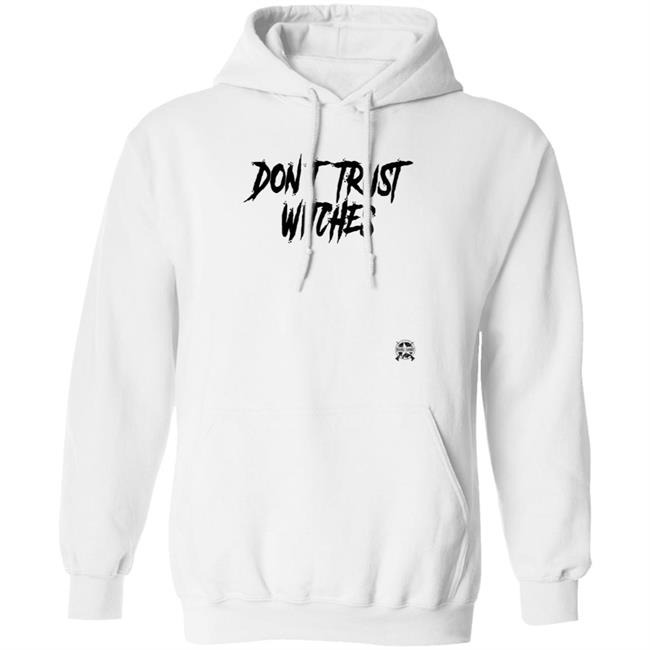 Jack Posobiec Don't Trust Witches Shirt Jack Posobiec Don't Trust Witches Shirt