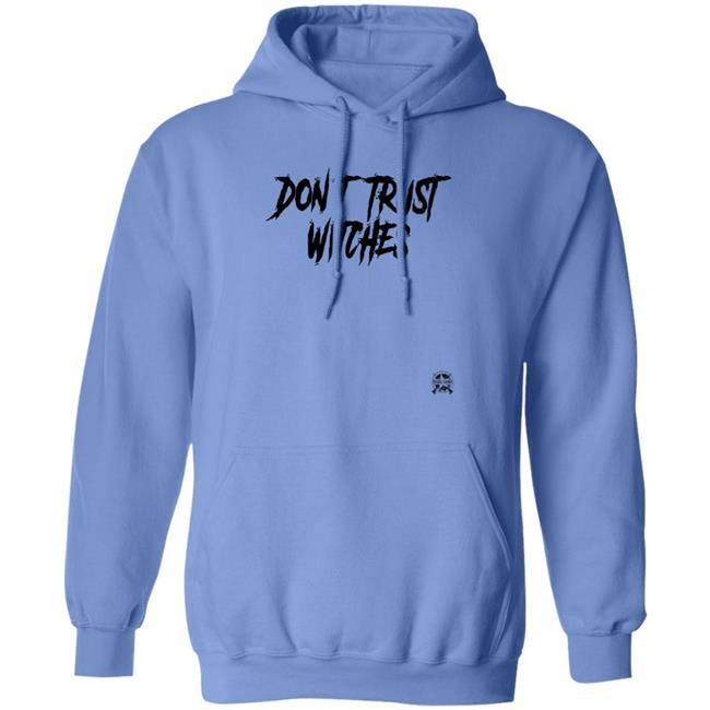 Jack Posobiec Don't Trust Witches Shirt Jack Posobiec Don't Trust Witches Shirt