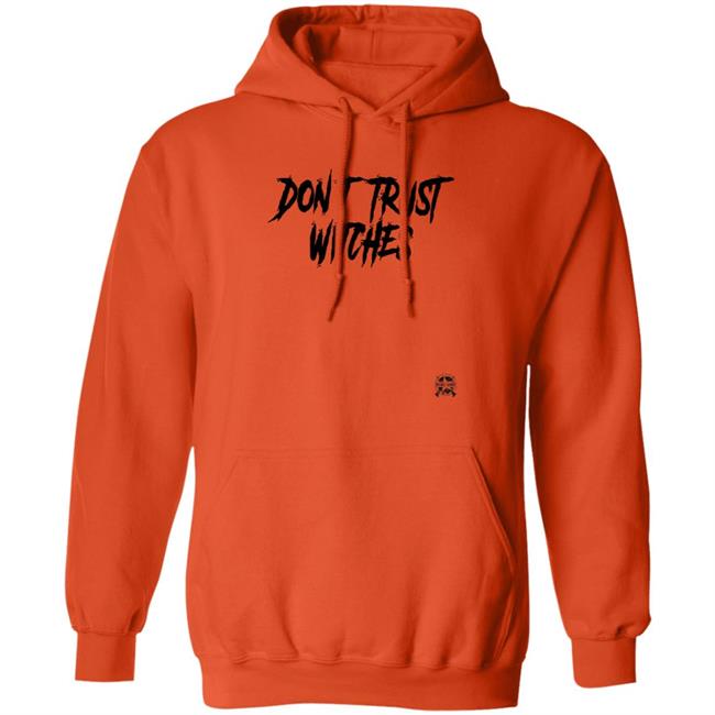 Jack Posobiec Don't Trust Witches Shirt Jack Posobiec Don't Trust Witches Shirt