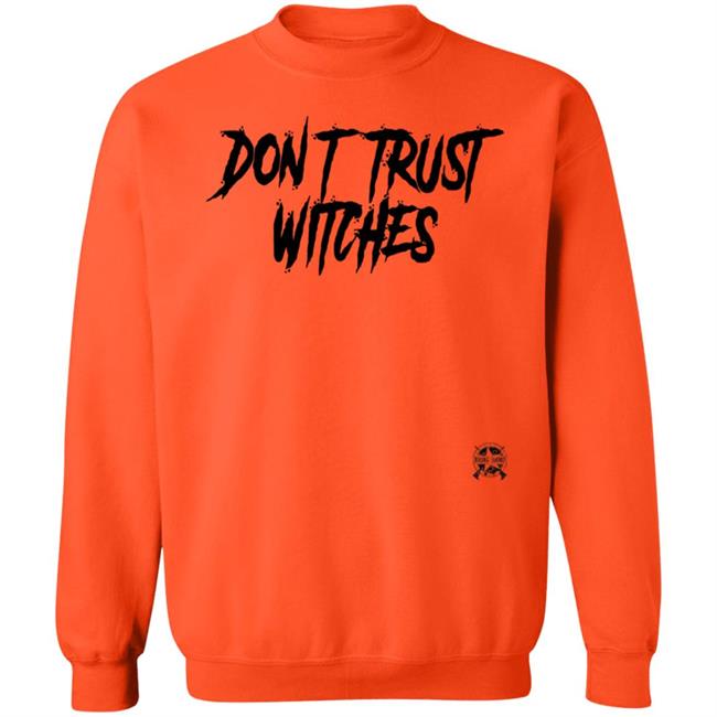 Jack Posobiec Don't Trust Witches Shirt Jack Posobiec Don't Trust Witches Shirt