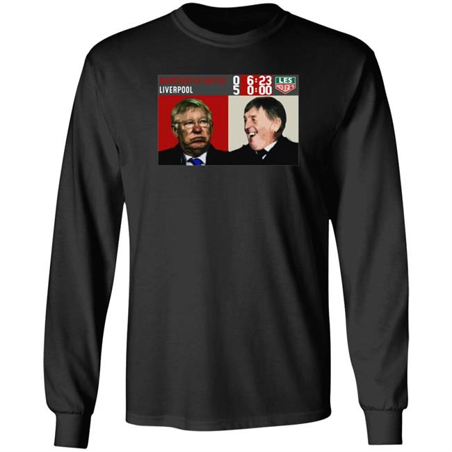 TheRedmenTV Five Goal Wins Shirt Hoodie Sweatshirt Redmen Merch