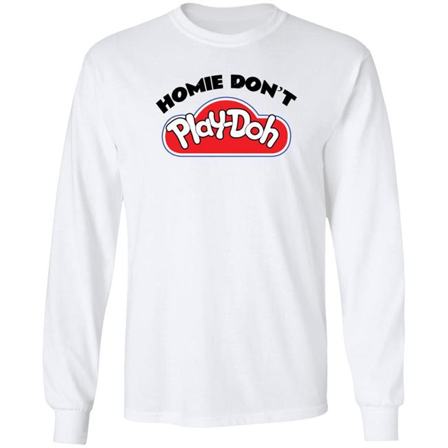 Homie Don't Play Doh Hoodie Cottonon Kids Merch Homie Don't Play Doh Hoodie Cottonon Kids Merch
