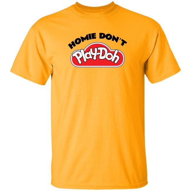 Homie Don't Play Doh Hoodie Cottonon Kids Merch Homie Don't Play Doh Hoodie Cottonon Kids Merch