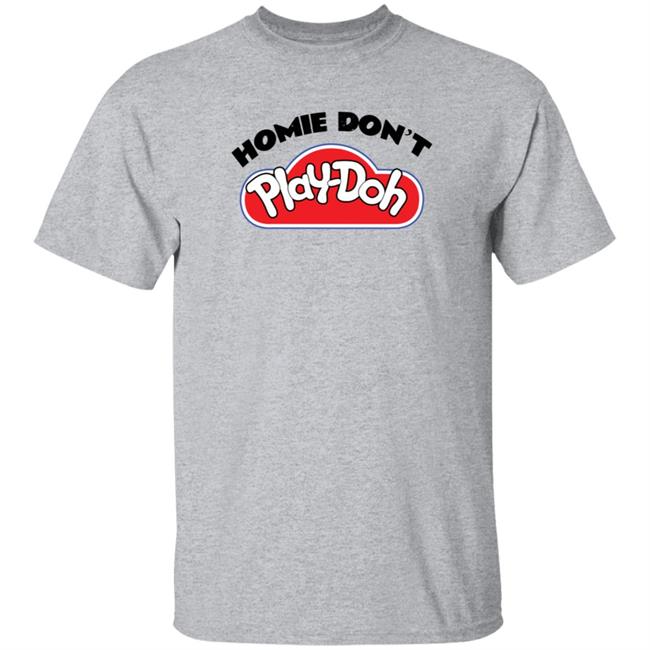 Homie Don't Play Doh Hoodie Cottonon Kids Merch Homie Don't Play Doh Hoodie Cottonon Kids Merch