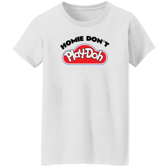 Homie Don't Play Doh Hoodie Cottonon Kids Merch Homie Don't Play Doh Hoodie Cottonon Kids Merch