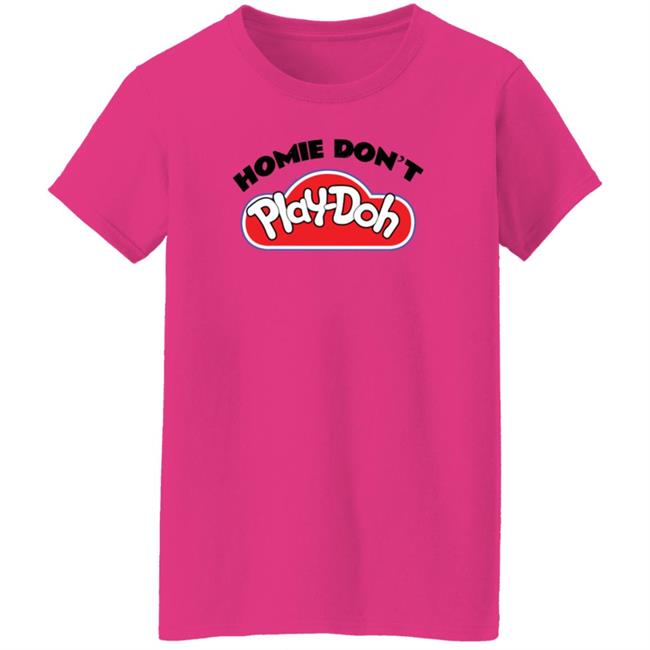 Homie Don't Play Doh Hoodie Cottonon Kids Merch Homie Don't Play Doh Hoodie Cottonon Kids Merch