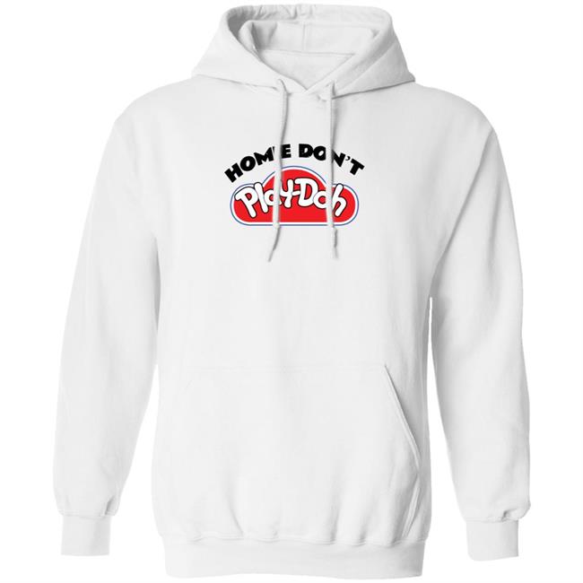 Homie Don't Play Doh Hoodie Cottonon Kids Merch