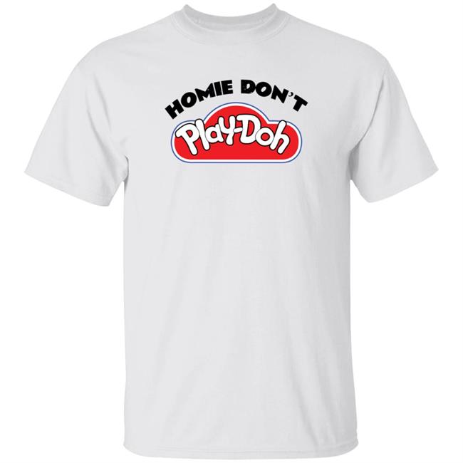 Homie Don't Play Doh Hoodie Cottonon Kids Merch Homie Don't Play Doh Hoodie Cottonon Kids Merch