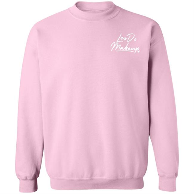 Les Do Makeup Merch Les Do Makeup Hoodie Sweatshirt Les Do Makeup Merch Les Do Makeup Hoodie Sweatshirt