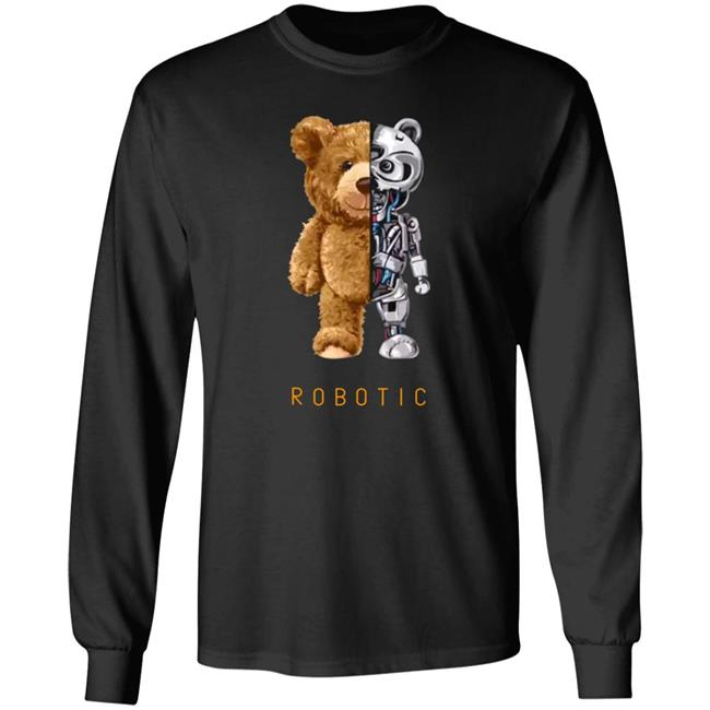 Robotic Shirt Aboveaverageclothingstore Robotic Shirt Hoodie Sweatshirt Robotic Shirt Aboveaverageclothingstore Robotic Shirt Hoodie Sweatshirt