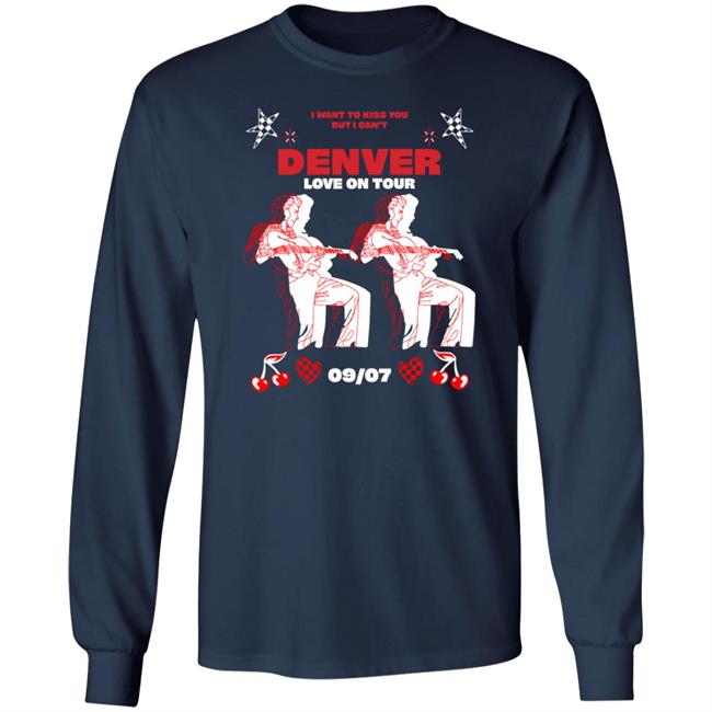 Denver Love On Tour Shirt Canyonpearl Denver Love On Tour Shirt Hoodie Sweatshirt Denver Love On Tour Shirt Canyonpearl Denver Love On Tour Shirt Hoodie Sweatshirt