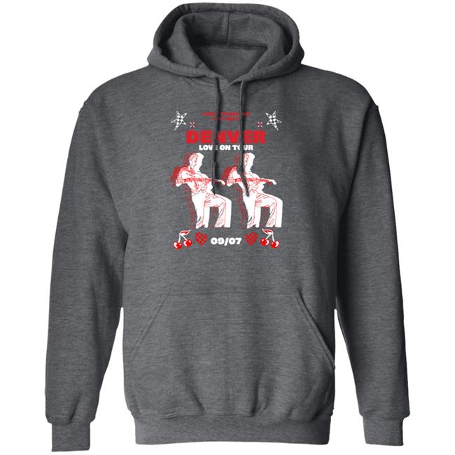 Denver Love On Tour Shirt Canyonpearl Denver Love On Tour Shirt Hoodie Sweatshirt Denver Love On Tour Shirt Canyonpearl Denver Love On Tour Shirt Hoodie Sweatshirt