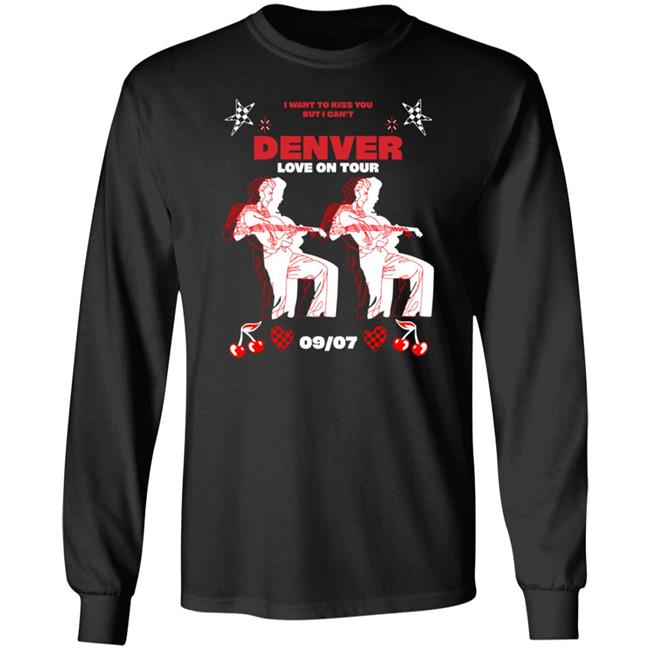 Denver Love On Tour Shirt Canyonpearl Denver Love On Tour Shirt Hoodie Sweatshirt Denver Love On Tour Shirt Canyonpearl Denver Love On Tour Shirt Hoodie Sweatshirt