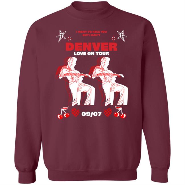 Denver Love On Tour Shirt Canyonpearl Denver Love On Tour Shirt Hoodie Sweatshirt Denver Love On Tour Shirt Canyonpearl Denver Love On Tour Shirt Hoodie Sweatshirt