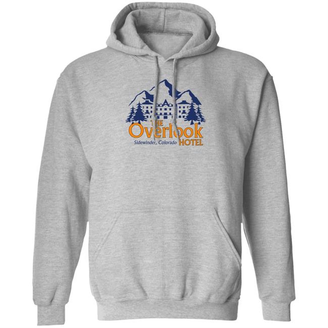 The Overlook Sidewinder Colorado Hotel Shirt Super70s Sports Store The Overlook Sidewinder Colorado Hotel Shirt Super70s Sports Store