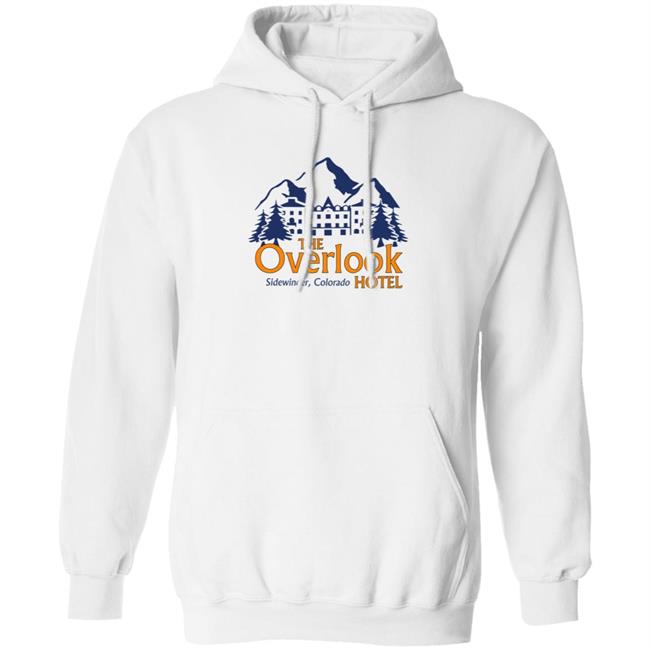 The Overlook Sidewinder Colorado Hotel Shirt Super70s Sports Store The Overlook Sidewinder Colorado Hotel Shirt Super70s Sports Store