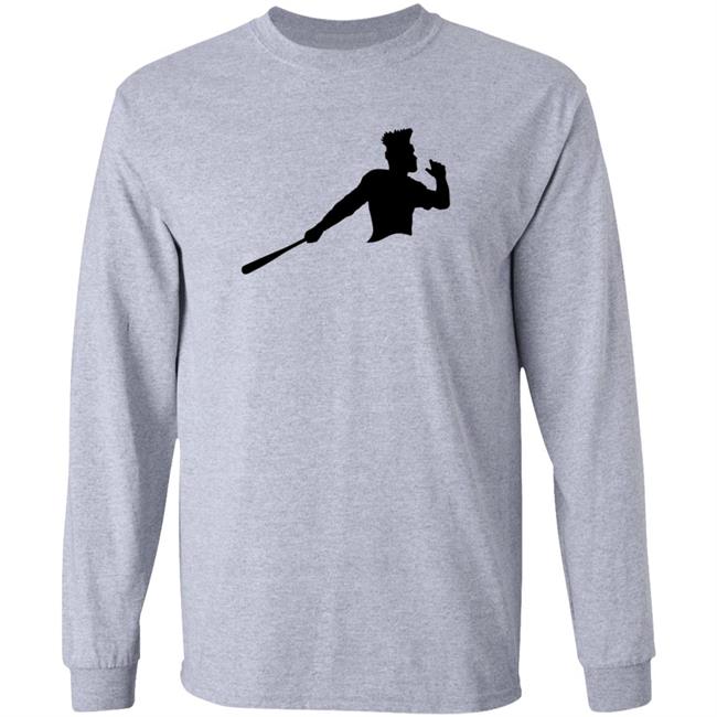 Yulieski Gurriel Pina Swing Shirt Hoodie Sweatshirt Yuli Gurriel Gurriel Store