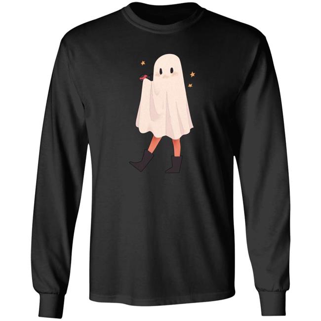 Bugzz Merch Caitibugzz Ghost Shirt Bugzz Merch Caitibugzz Ghost Shirt