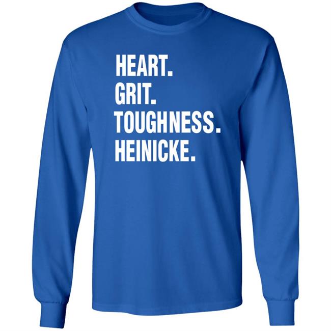Heart Grit Toughness Heinicke Shirt Kimberly M Parkhurst Heart Grit Toughness Heinicke Shirt Hoodie Sweatshirt Heart Grit Toughness Heinicke Shirt Kimberly M Parkhurst Heart Grit Toughness Heinicke Shirt Hoodie Sweatshirt