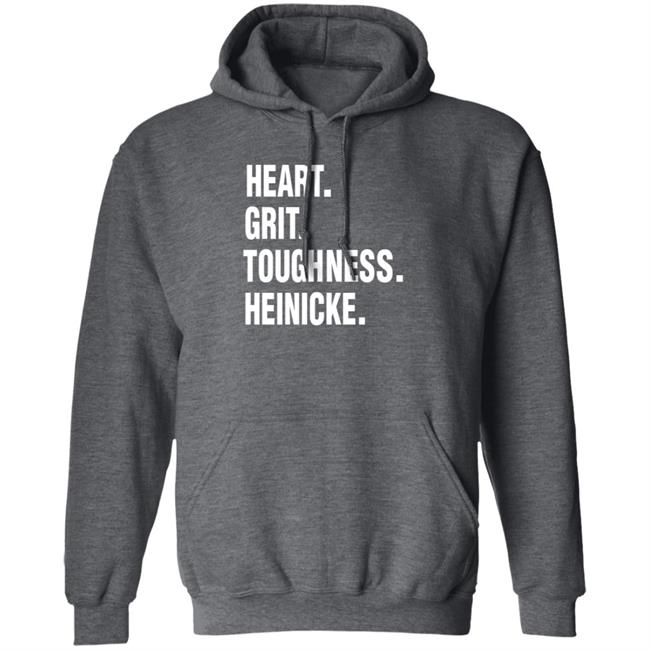 Heart Grit Toughness Heinicke Shirt Kimberly M Parkhurst Heart Grit Toughness Heinicke Shirt Hoodie Sweatshirt Heart Grit Toughness Heinicke Shirt Kimberly M Parkhurst Heart Grit Toughness Heinicke Shirt Hoodie Sweatshirt