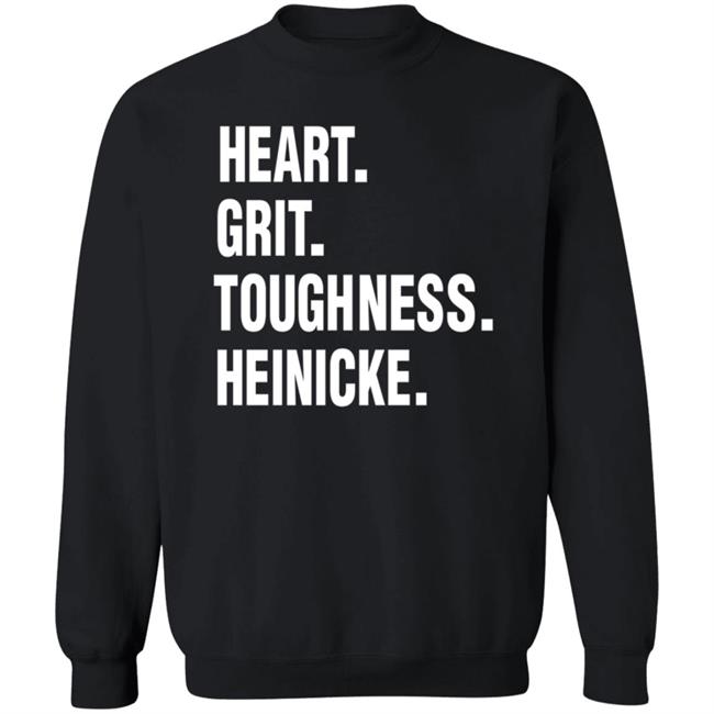 Heart Grit Toughness Heinicke Shirt Kimberly M Parkhurst Heart Grit Toughness Heinicke Shirt Hoodie Sweatshirt Heart Grit Toughness Heinicke Shirt Kimberly M Parkhurst Heart Grit Toughness Heinicke Shirt Hoodie Sweatshirt