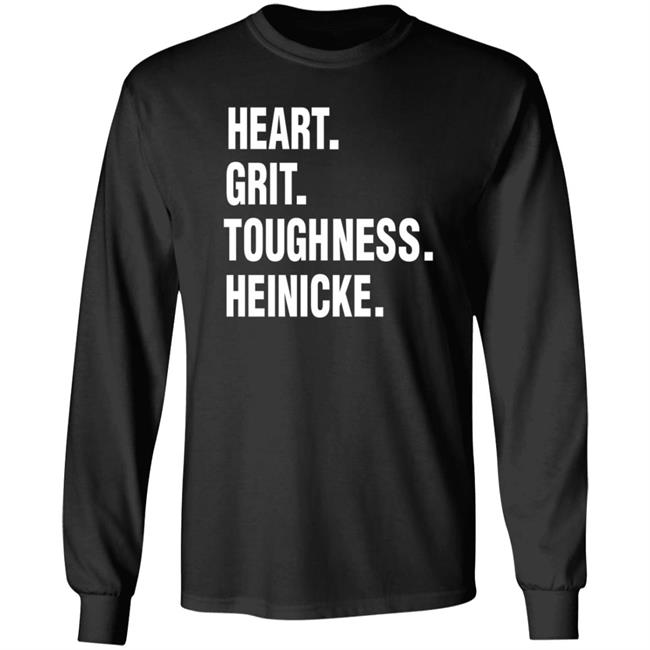 Heart Grit Toughness Heinicke Shirt Kimberly M Parkhurst Heart Grit Toughness Heinicke Shirt Hoodie Sweatshirt Heart Grit Toughness Heinicke Shirt Kimberly M Parkhurst Heart Grit Toughness Heinicke Shirt Hoodie Sweatshirt