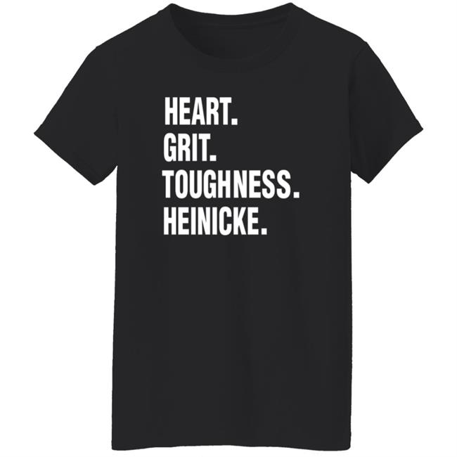 Heart Grit Toughness Heinicke Shirt Kimberly M Parkhurst Heart Grit Toughness Heinicke Shirt Hoodie Sweatshirt Heart Grit Toughness Heinicke Shirt Kimberly M Parkhurst Heart Grit Toughness Heinicke Shirt Hoodie Sweatshirt